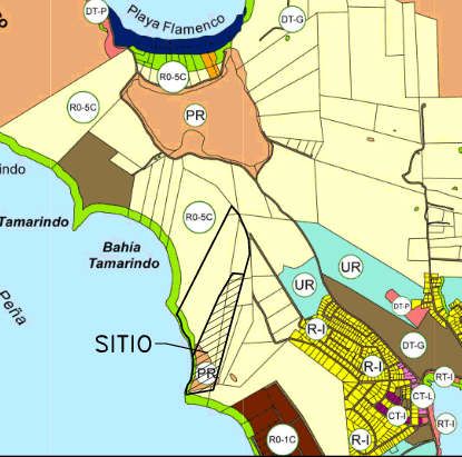 Mapa
                Calificacion R0-5C