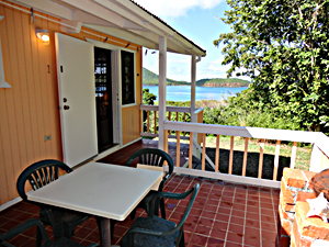 partially-roofed
                      balcony