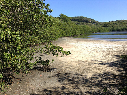 Laguna Cornelio