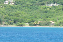 Tamarindo Estates as seen from the ocean