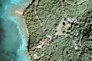 Aerial view of Tamarindo Estates