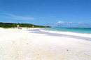 Flamenco beach