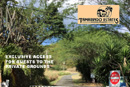 Beeper controlled access to Tamarindo Estates