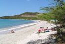 Sandy Playa Tamarindo, seven minute walk from the Estates