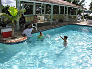 pool